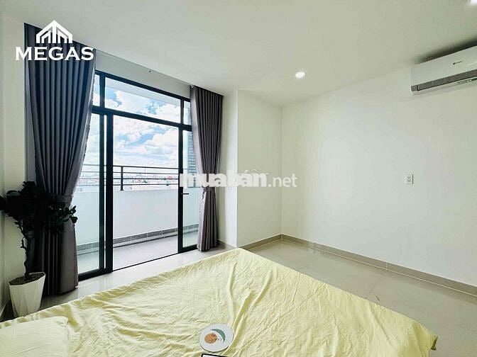 🌈 CĂN HỘ BAN CÔNG LỚN FULL NT _ LUXURY NGAY TRƯỜNG CHINH-PHAN VĂN HỚN