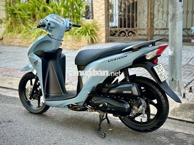 VISION xanh xi măng quá đẹp 😍😍