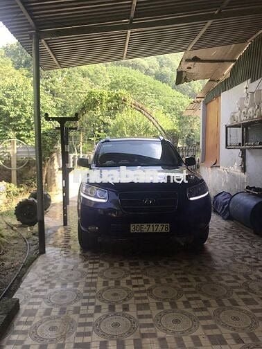 Xe 7 Chỗ 170triệu  -  Santafe