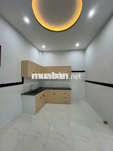 Bán gấp nhà lầu Tân Vạn Biên Hoà, gần ngã ba Tân Vạn Dĩ An