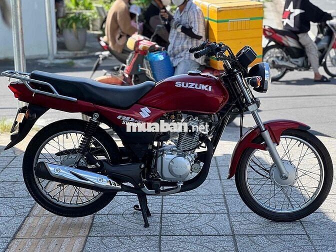 Siêu phẩm Suzuki GD 110 Đk 2019 xe như mới odo 370