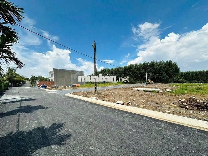 TÔI CHÍNH CHỦ BÁN ĐẤT VEN SÔNG GẦN CHỢ BÀ MIÊU CÁCH BÌNH DƯƠNG CHỈ 2KM
