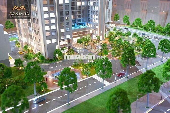 Thanh toán 320tr đến khi nhận nhà để sở hữu căn hộ 61m² có 2PN 2WC