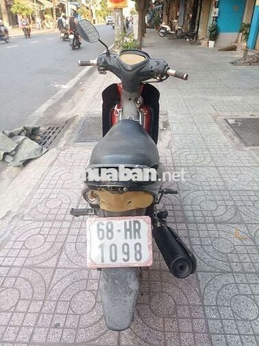 Yamaha Sirius 50 học sinh không bằng lái