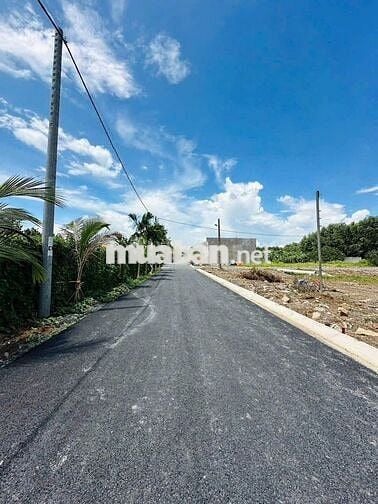 TÔI CHÍNH CHỦ BÁN ĐẤT VEN SÔNG GẦN CHỢ BÀ MIÊU CÁCH BÌNH DƯƠNG CHỈ 2KM
