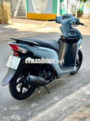 VISION xanh xi măng quá đẹp 😍😍
