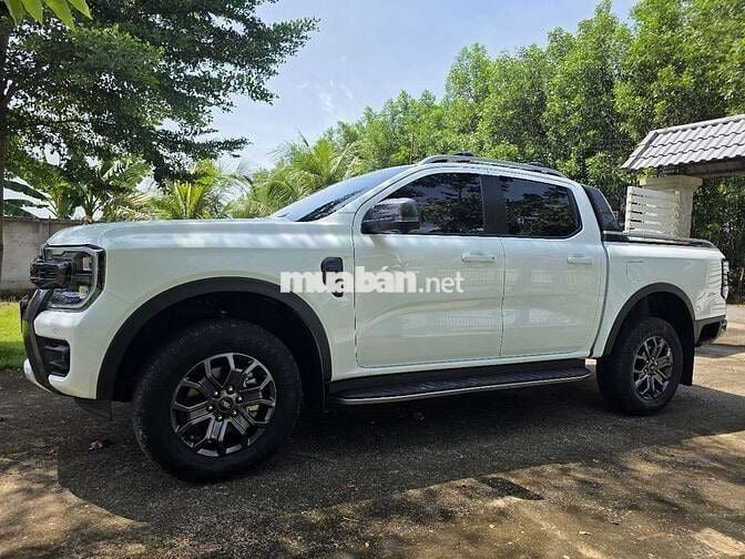 2023 Wildtrak 2.0L 4x4 AT - 32000 km
