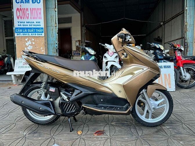 AIR BLADE FI (2014) BS:65F2:CẦN THƠ