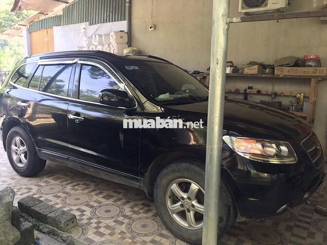 Xe 7 Chỗ 170triệu  -  Santafe