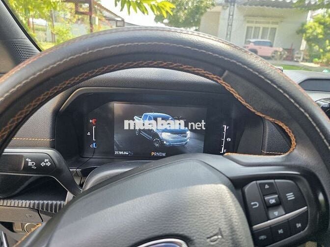 2023 Wildtrak 2.0L 4x4 AT - 32000 km