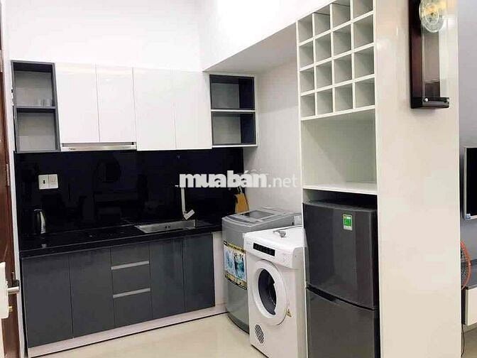 Cho thuê căn hộ Studio thoáng mát ngay cầu Tiên Sơn