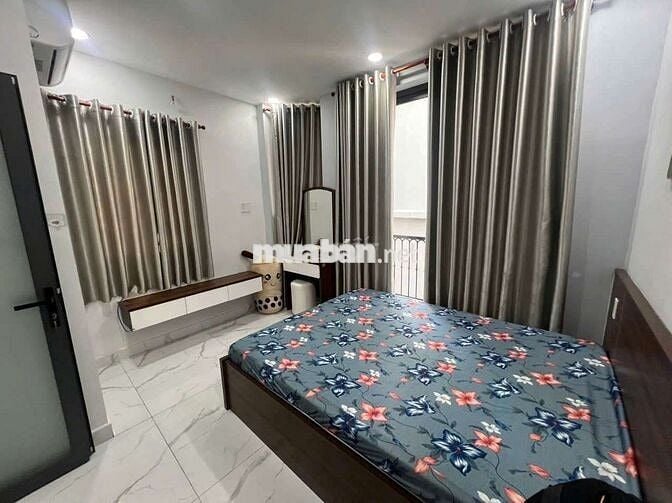 Cho thuê nhà mới sạch sẽ full nội thất Gò Vấp
