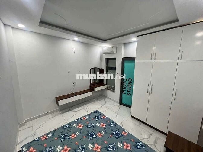 Cho thuê nhà mới sạch sẽ full nội thất Gò Vấp
