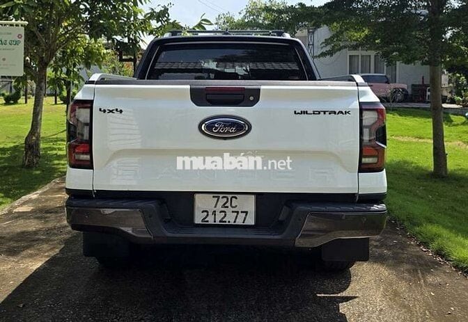 2023 Wildtrak 2.0L 4x4 AT - 32000 km