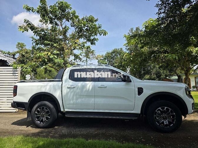 2023 Wildtrak 2.0L 4x4 AT - 32000 km