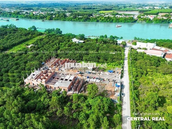 TÔI CHÍNH CHỦ BÁN ĐẤT VEN SÔNG GẦN CHỢ BÀ MIÊU CÁCH BÌNH DƯƠNG CHỈ 2KM