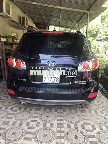 Xe 7 Chỗ 170triệu  -  Santafe