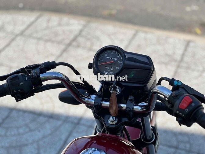 Siêu phẩm Suzuki GD 110 Đk 2019 xe như mới odo 370