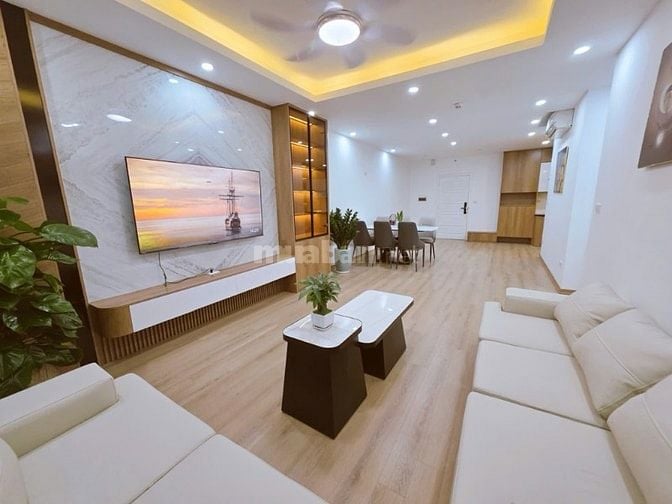 BÁN CĂN HỘ 3 PHÒNG NGỦ, XUÂN PHƯƠNG, QUỐC LỘ 70, NAM TỪ LIÊM, DT 107M2