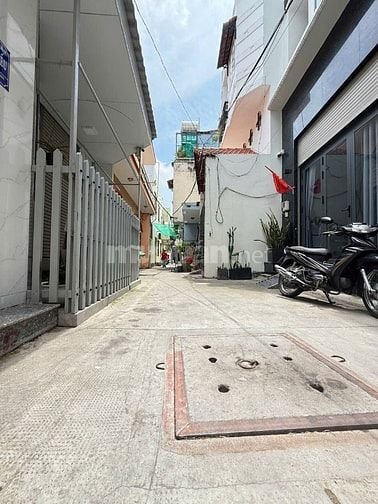 Bán nhà 185/14/9 Gò Dầu, Tân Quý, Tân Phú, có 9 phòng trọ, giá tốt