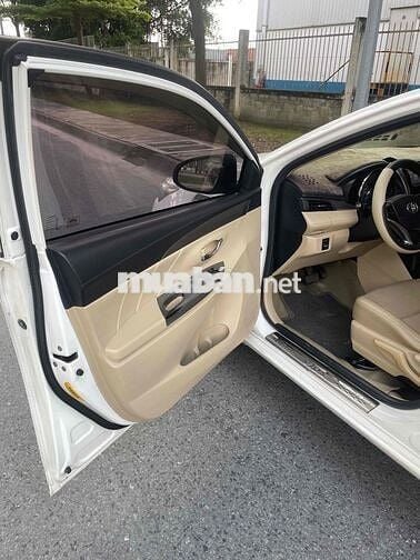 Toyota Vios 2018 1.5G - 126000 km