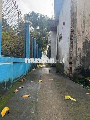bán lô đất sổ riêng gần ngã ba cây điệp , hẻm Đỗ Tấn Phong