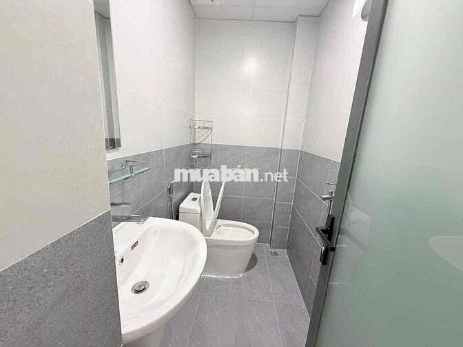 Cho thuê căn hộ Studio mới keng ngay trung tâm thành phố