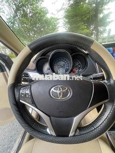 Toyota Vios 2018 1.5G - 126000 km
