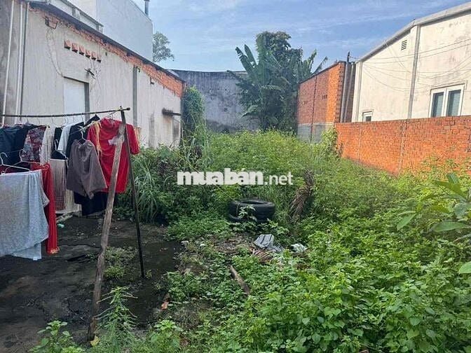 bán lô đất sổ riêng gần ngã ba cây điệp , hẻm Đỗ Tấn Phong