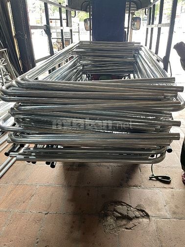 Tuyển thợ cơ khí làm trong xưởng