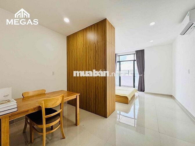 🌈 CĂN HỘ BAN CÔNG LỚN FULL NT _ LUXURY NGAY TRƯỜNG CHINH-PHAN VĂN HỚN