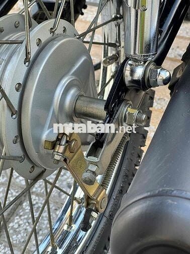 Siêu phẩm Suzuki GD 110 Đk 2019 xe như mới odo 370