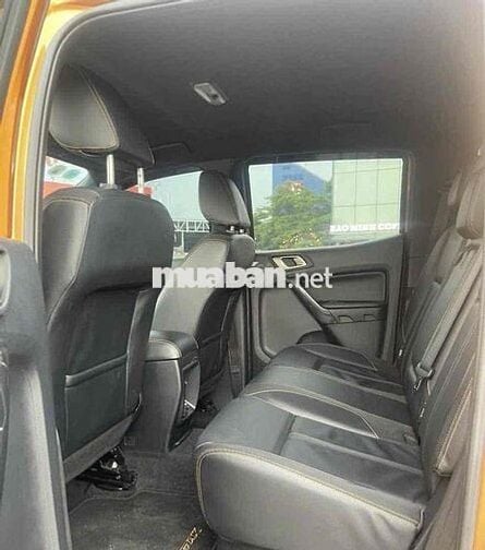 FORD RANGER 2018 WILDTRAK 02 CẦU FULL ĐỒ ĐẸP