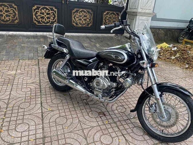 Bajaj Avenger 220 chính chủ biển số thành phố
