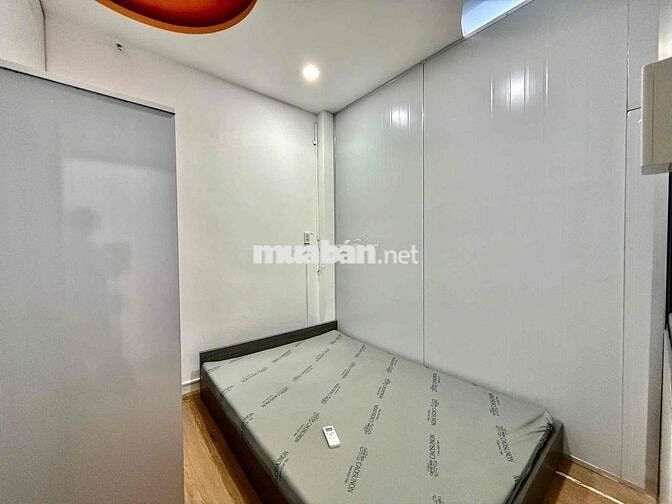 Cho Thuê Căn Hộ 2PN Balcon 5ng4xe Full NT Ngay Cầu Vượt 3/2 Quận 10