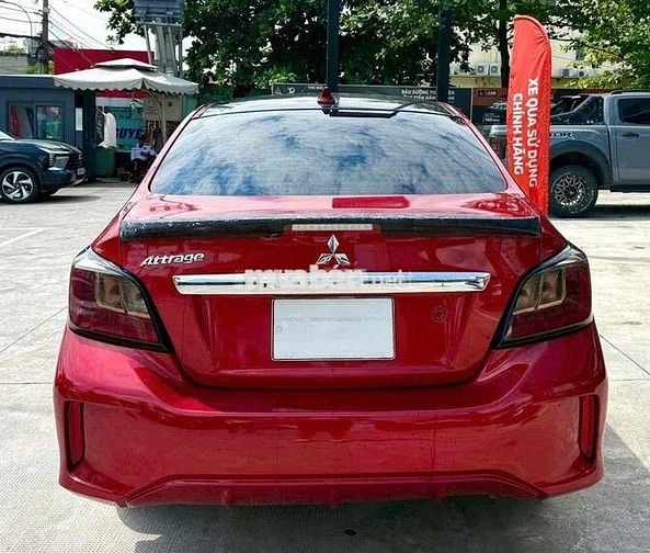 Mitsubishi Attrage 2021 Premium Siêu Đẹp