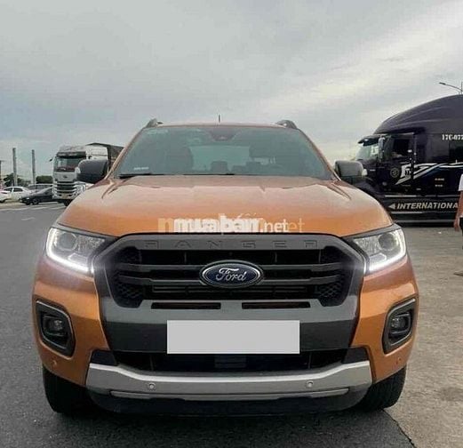 FORD RANGER 2018 WILDTRAK 02 CẦU FULL ĐỒ ĐẸP