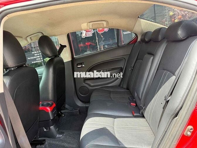 Mitsubishi Attrage 2021 Premium Siêu Đẹp