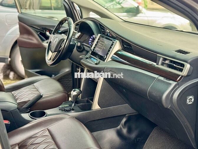 SIÊU PHẨM TOYOTA INNOVA 2.0G 2021 ZIN A-Z