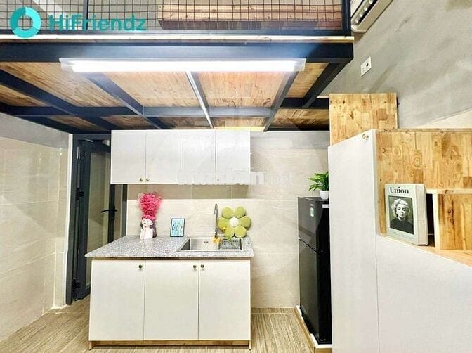 DUPLEX FULL NỘI THẤT GIÁ HẠT DẺ GẦN TÂN HƯƠNG, ĐỘC LÂP TÂN PHÚ