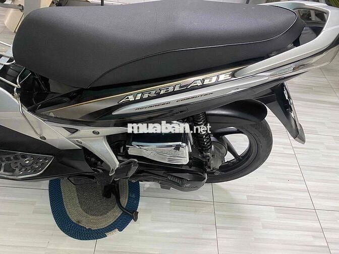 Xe ab Fi đen bạc đầu zin