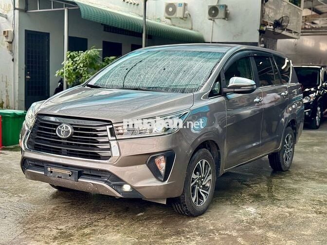 SIÊU PHẨM TOYOTA INNOVA 2.0G 2021 ZIN A-Z