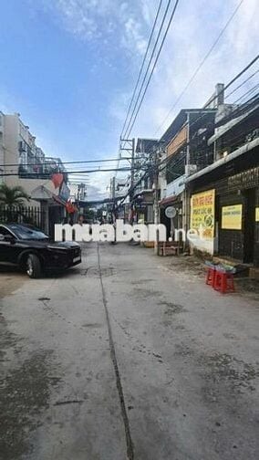 BÁN NHÀ ĐẸP 2 TẦNG, DT (4X12)M2, HẺM XE HƠI THÔNG, 4,35 TỶ CÒN TL