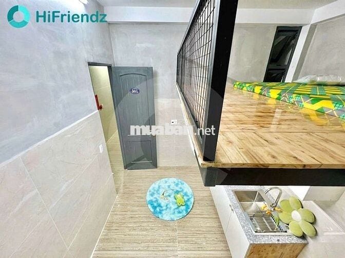 DUPLEX FULL NỘI THẤT GIÁ HẠT DẺ GẦN TÂN HƯƠNG, ĐỘC LÂP TÂN PHÚ