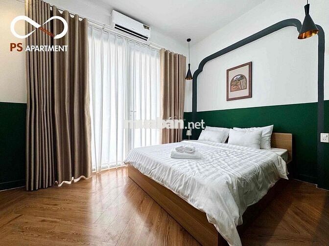 Khai trương căn hộ 1PN new 100% - balcony - cầu Thị Nghè