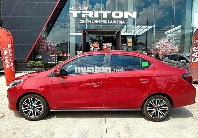 Mitsubishi Attrage 2021 Premium Siêu Đẹp