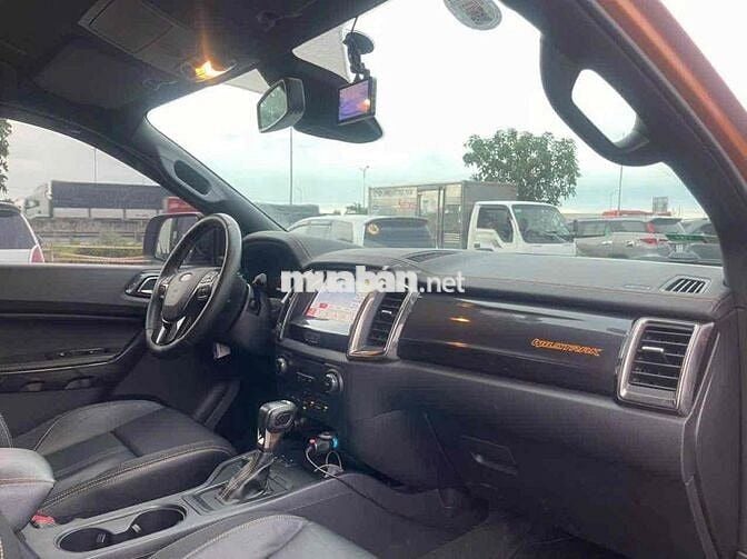 FORD RANGER 2018 WILDTRAK 02 CẦU FULL ĐỒ ĐẸP