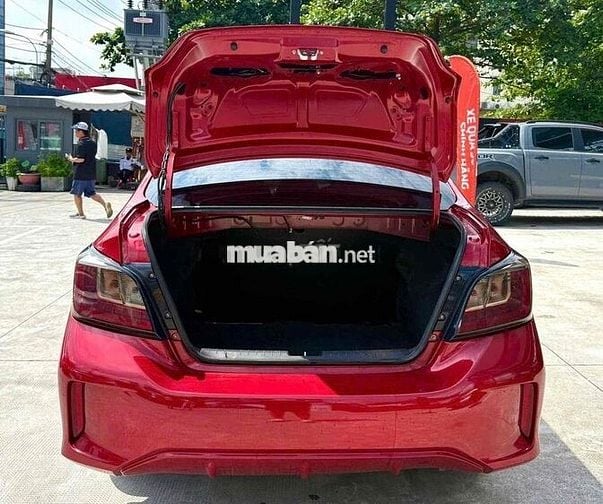 Mitsubishi Attrage 2021 Premium Siêu Đẹp