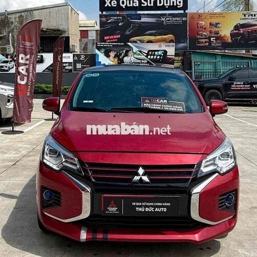 Mitsubishi Attrage 2021 Premium Siêu Đẹp
