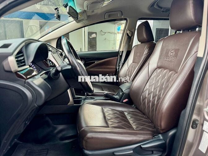 SIÊU PHẨM TOYOTA INNOVA 2.0G 2021 ZIN A-Z